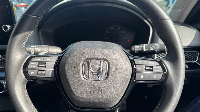 Honda Civic 2.0 eHEV Elegance 5dr CVT Hybrid Hatchback